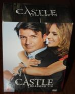 Castle dvd - seizoen box 1 t/m 5, Cd's en Dvd's, Dvd's | Tv en Series, Ophalen, Vanaf 16 jaar, Boxset, Zo goed als nieuw