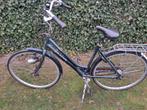 Stationsfiets opknapper - slag in voorwiel, Gebruikt, Versnellingen, 53 tot 57 cm, Ophalen