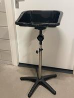 Luxe mobiele wasbak, haarwasbak, kapperswasbak, Sieraden, Tassen en Uiterlijk, Uiterlijk | Haarverzorging, Ophalen of Verzenden