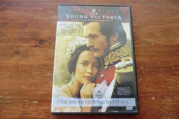 DVD - The Young Victoria / Emily Blunt, Rupert Friend beschikbaar voor biedingen