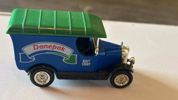 Vintage Danepak Modelauto - Oxford Diecast, Hobby en Vrije tijd, Modelauto's | Overige schalen, Gebruikt, Auto, Ophalen of Verzenden