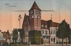 Zeist - 486 - twa : Gemeentehuis - Klepjeskaart, Verzenden, Voor 1920, Utrecht