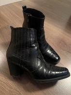 Zwarte Laarsjes - Maat 38 ZGAN, Kleding | Dames, Schoenen, Coco Bella, Zwart, Lage of Enkellaarzen, Ophalen of Verzenden