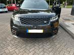 Land Rover Range Rover Velar 2.0 180pk AWD AUT 2017 Zwart, Auto's, Automaat, 1800 kg, 4 cilinders, 179 pk