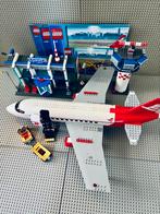 LEGO City 3182 Luchthaven, Zie lego.com/nl-nl/service/contact-us, Gebruikt, Lego, Ophalen of Verzenden