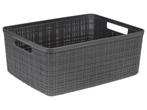 Curver opbergmand, Huis en Inrichting, Woonaccessoires | Schalen en Manden, Ophalen, Nieuw, Rechthoekig, Kunststof