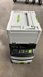 Festool CTLC MINI I, Ophalen, Nieuw