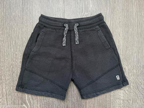 Jongens korte broek / sweat short zwart Tumble n Dry mt 92, Kinderen en Baby's, Kinderkleding | Maat 92, Zo goed als nieuw, Jongen