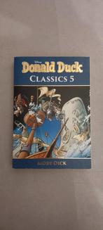 Donald Duck Classics 5 - Moby Dick, Eén stripboek, Ophalen of Verzenden, Zo goed als nieuw, Disney