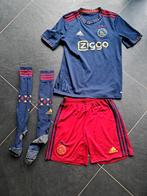 Ajax tenue 2022-2023 maat 176 / sokken maat 39-42, Sport en Fitness, Voetbal, Maat XS of kleiner, Ophalen of Verzenden, Zo goed als nieuw