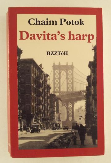Potok, Chaim - Davita's harp beschikbaar voor biedingen