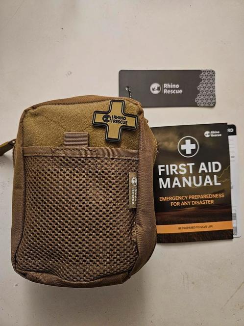 Ifak first aid kit., Verzamelen, Militaria | Algemeen, Ophalen of Verzenden