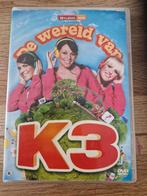 De wereld van k3, Cd's en Dvd's, Alle leeftijden, Ophalen of Verzenden, Zo goed als nieuw