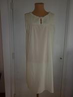 vintage nachthemd maat : XL, Verzenden, Geel, Nachtkleding