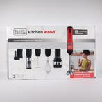 Black & Decker Kitchen Wand 6-in-1 Multi Tool - A Grade, Black en Decker, Zo goed als nieuw, Support@blackendecker.com, 701 E. Joppa Road
Towson, MD 21286
USA