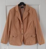 Lady Day okergele zomer/tussenjas maat 46, Lady Day, Geel, Maat 46/48 (XL) of groter, Ophalen of Verzenden
