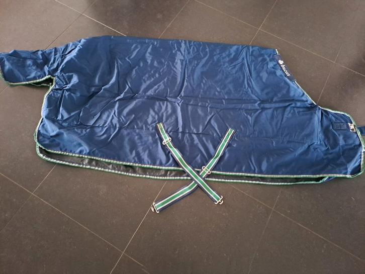 Bucas Smartex Extra, maat 205, 6.9, Dieren en Toebehoren, Paarden en Pony's | Dekens en Dekjes, Zo goed als nieuw, Deken, Ophalen of Verzenden