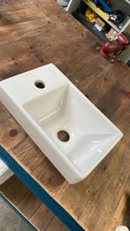 Te koop nieuw villeroy & Boch wc wasbakje, Ophalen of Verzenden, Zo goed als nieuw, Toilet