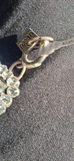 Vintage Otazu Ketting in Goede Staat, Sieraden, Tassen en Uiterlijk, Kettingen, Overige materialen, Met strass, Ophalen of Verzenden