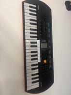 Casio SA-76 Keyboard - Zo goed als nieuw!, Casio, Zo goed als nieuw, Aanslaggevoelig, Ophalen