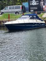 Mooie sportboot met 2diesels en vaste assen, Watersport en Boten, Motorboten en Motorjachten, Diesel, Polyester, Gebruikt, Ophalen of Verzenden