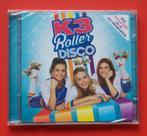 cd K3 Roller disco uit 2018 Incl. bonus-dvd Klaasje, Marthe, Cd's en Dvd's, Boxset, Ophalen of Verzenden, Muziek, 3 tot 5 jaar