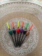 Hand gemaakte dobber, Ophalen of Verzenden, Zo goed als nieuw, Dobber of Lood