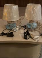 Aardewerk lampen, Ophalen, Zo goed als nieuw, Rond, 25 tot 50 cm