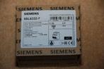 5SL6332-7 Siemens installatieautomaat C32 3P, Ophalen of Verzenden, Nieuw