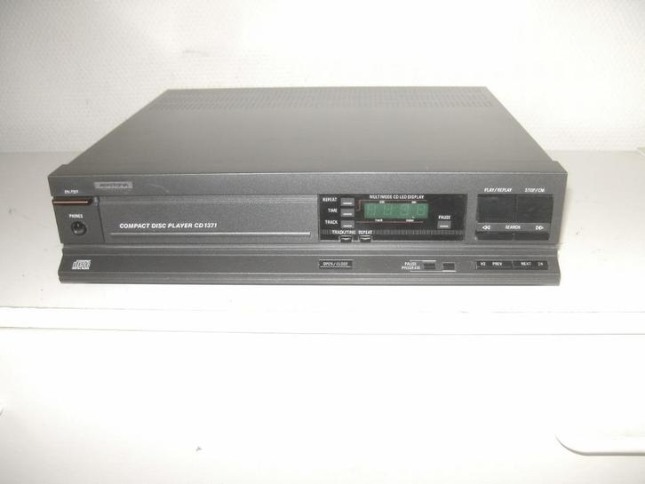 Aristona (Philips) cd speler type CD1371, Audio, Tv en Foto, Cd-spelers, Gebruikt, Philips, Ophalen of Verzenden