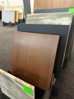 Vierkant tafelblad 70x70 cm, Huis en Inrichting, Tafels | Eettafels, Ophalen, Overige materialen, Gebruikt, 50 tot 100 cm