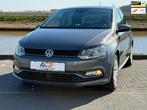 Volkswagen Polo 1.2 TSI DSG 90pk Comfortline Connected Serie, Stof, Gebruikt, Zwart, Bedrijf