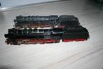 trix express BR 01 zware stoomlokken, Hobby en Vrije tijd, Modeltreinen | H0, Gebruikt, Trix, Ophalen of Verzenden, Analoog