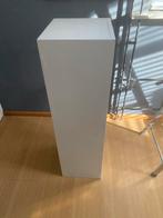 Houten Zuil - 30x33,5x105 cm, Huis en Inrichting, Ophalen, Zo goed als nieuw