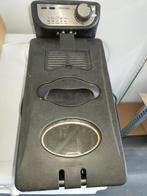 Blokker Friteuse - Gebruikt, Witgoed en Apparatuur, Frituurpannen, 2 tot 3 liter, Ophalen of Verzenden, Gebruikt, Uitneembare binnenpan