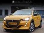 Peugeot e-208 EV Active 50 kWh / Stoelverwarming / Apple Car, Gebruikt, Overige kleuren, Origineel Nederlands, 315 min