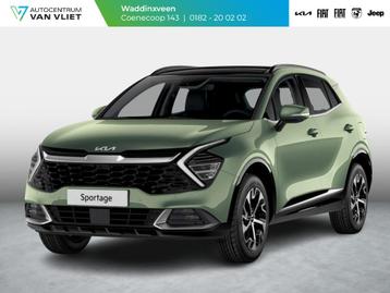 Kia Sportage 1.6 T-GDi Plug-in Hybrid AWD DynamicPlusLine |  beschikbaar voor biedingen