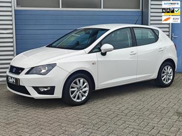 Seat IBIZA 1.2 TSI Style Navi|Stoelvr|Airco|Dealer Onderhoud beschikbaar voor biedingen