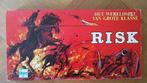 Oud riskspel. Rode doos., Hobby en Vrije tijd, Gezelschapsspellen | Bordspellen, Ophalen of Verzenden