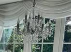 Kroonluchter, Huis en Inrichting, Lampen | Hanglampen, Ophalen, 50 tot 75 cm, Queen ann / barok, Glas