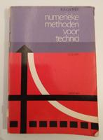 Numerieke methoden voor technici-Ir. R. Kammer-9010018407, Ophalen of Verzenden, Gelezen, HBO
