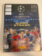 Binder met Panini voetbalkaarten, Ophalen of Verzenden, Zo goed als nieuw