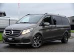 Mercedes-Benz V-Klasse 250 BlueTEC Lang DC Avantgarde, Auto's, Bestelauto's, Diesel, Bedrijf, BTW verrekenbaar, Emergency brake assist