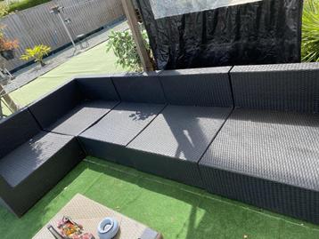 loungeset beschikbaar voor biedingen