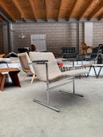 Oslo Lounge Chair By Rudi Verelst For Novalux, Ophalen, Gebruikt, Minder dan 75 cm, Vintage