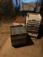 Korven vaatwasser, Ophalen, Doos, 100 cm of meer, 60 cm of meer