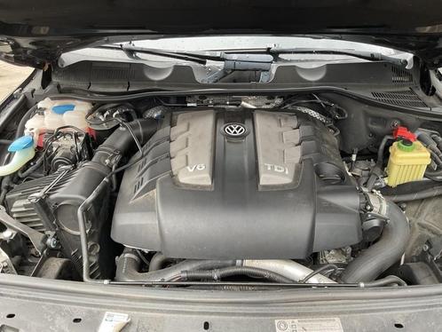 Motor Volkswagen Touareg (7PA/PH) 2012 059100099E, Auto-onderdelen, Motor en Toebehoren, Volkswagen, Gebruikt