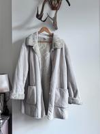 Vintage lammy look dames jas, Kleding | Dames, Ophalen of Verzenden, Zo goed als nieuw, Maat 46/48 (XL) of groter, Beige