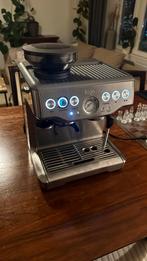 Sage Barista Express - Opknapper (werkt wel), Witgoed en Apparatuur, Ophalen, Afneembaar waterreservoir, Gebruikt, Espresso apparaat