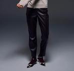 Studio Anneloes Anne faux broek travelstof zwart mt XL, Zwart, Maat 46/48 (XL) of groter, Ophalen of Verzenden, Zo goed als nieuw